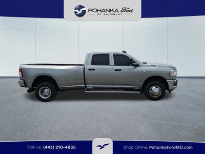 2019 RAM 3500 Tradesman