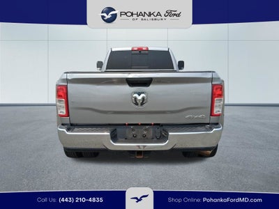 2019 RAM 3500 Tradesman