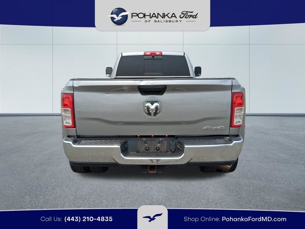 2019 RAM 3500 Tradesman