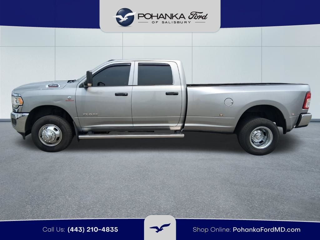 2019 RAM 3500 Tradesman