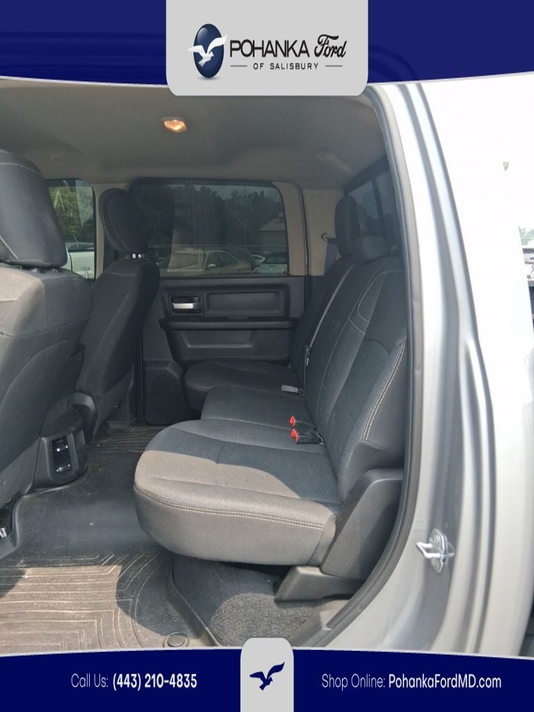 2019 RAM 3500 Tradesman
