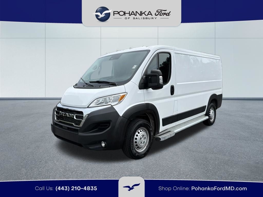 2025 RAM ProMaster 2500 Base