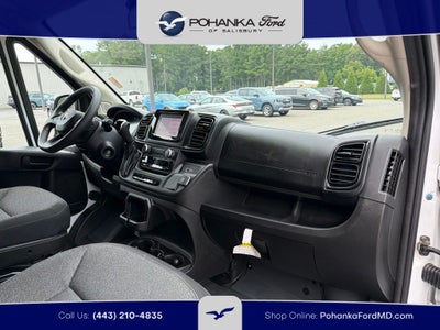 2025 RAM ProMaster 2500 Base