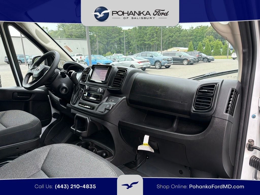 2025 RAM ProMaster 2500 Base