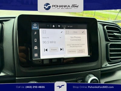 2025 RAM ProMaster 2500 Base