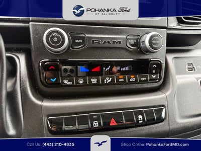 2025 RAM ProMaster 2500 Base
