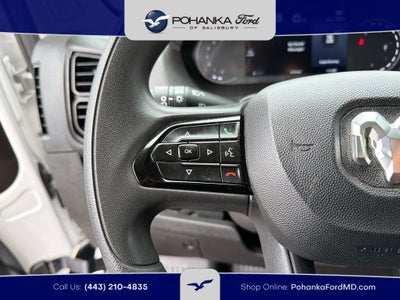 2025 RAM ProMaster 2500 Base