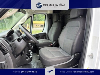 2025 RAM ProMaster 2500 Base