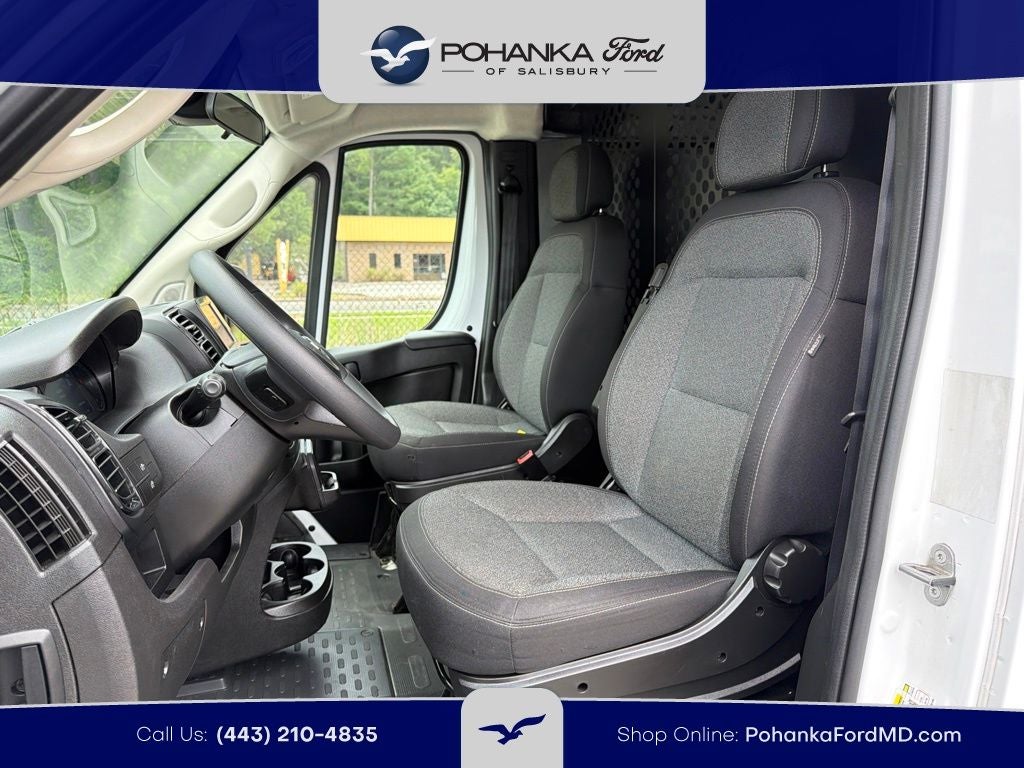 2025 RAM ProMaster 2500 Base