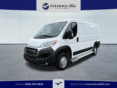 2025 RAM ProMaster 2500 Base
