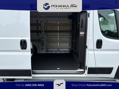 2025 RAM ProMaster 2500 Base