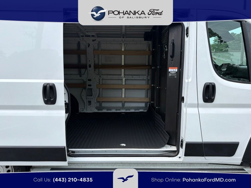 2025 RAM ProMaster 2500 Base