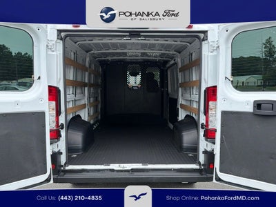 2025 RAM ProMaster 2500 Base