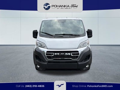 2025 RAM ProMaster 2500 Base