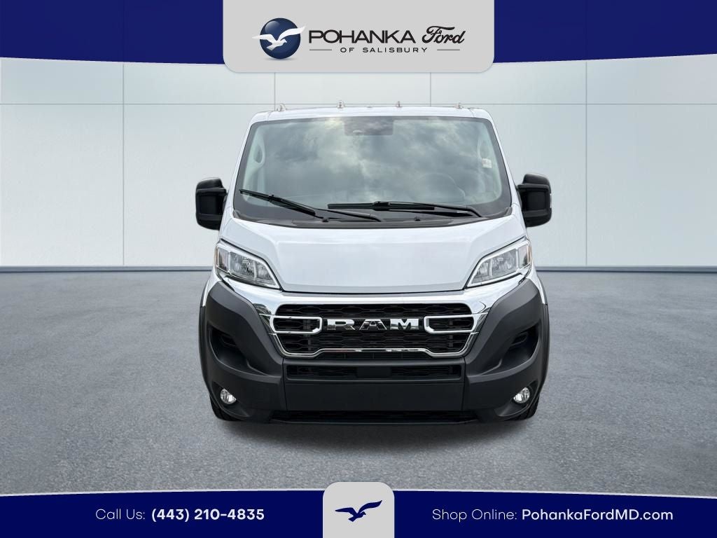 2025 RAM ProMaster 2500 Base