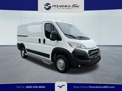 2025 RAM ProMaster 2500 Base