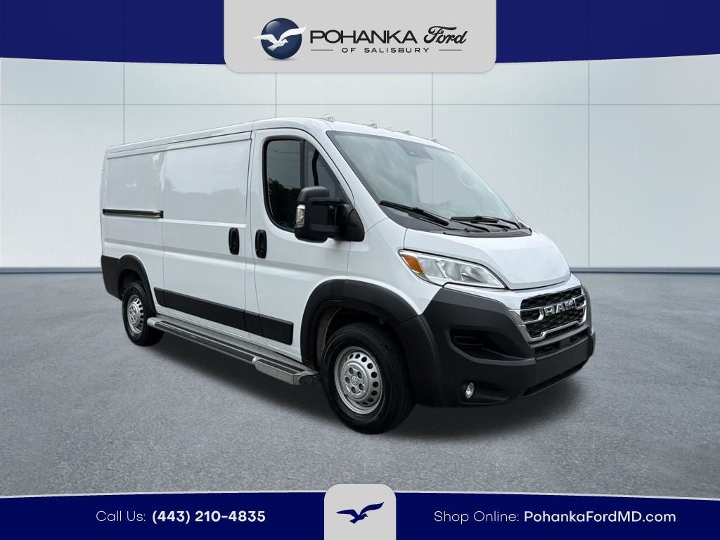 2025 RAM ProMaster 2500 Base