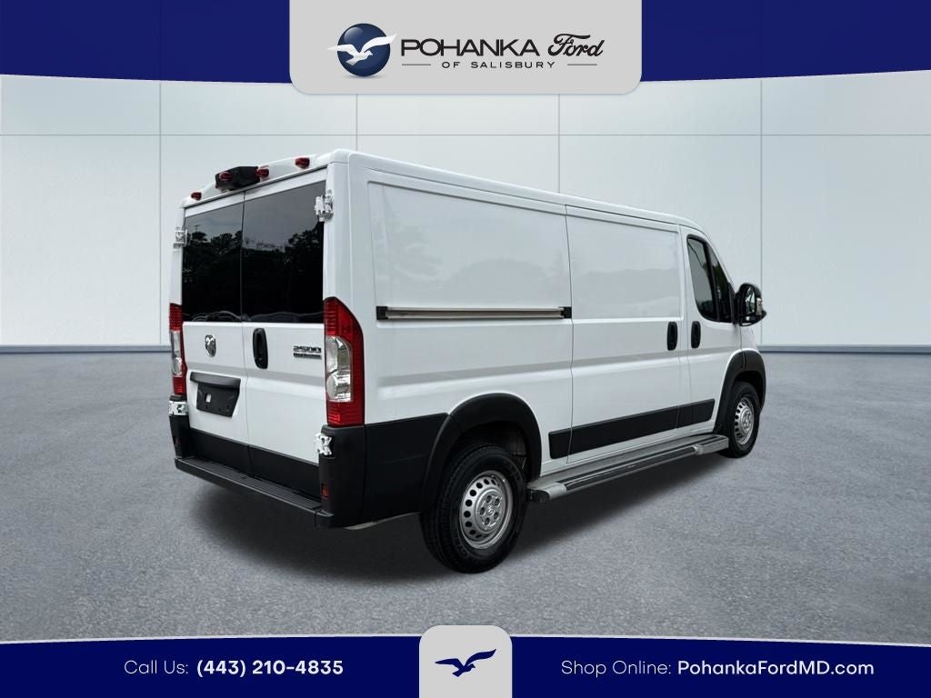 2025 RAM ProMaster 2500 Base