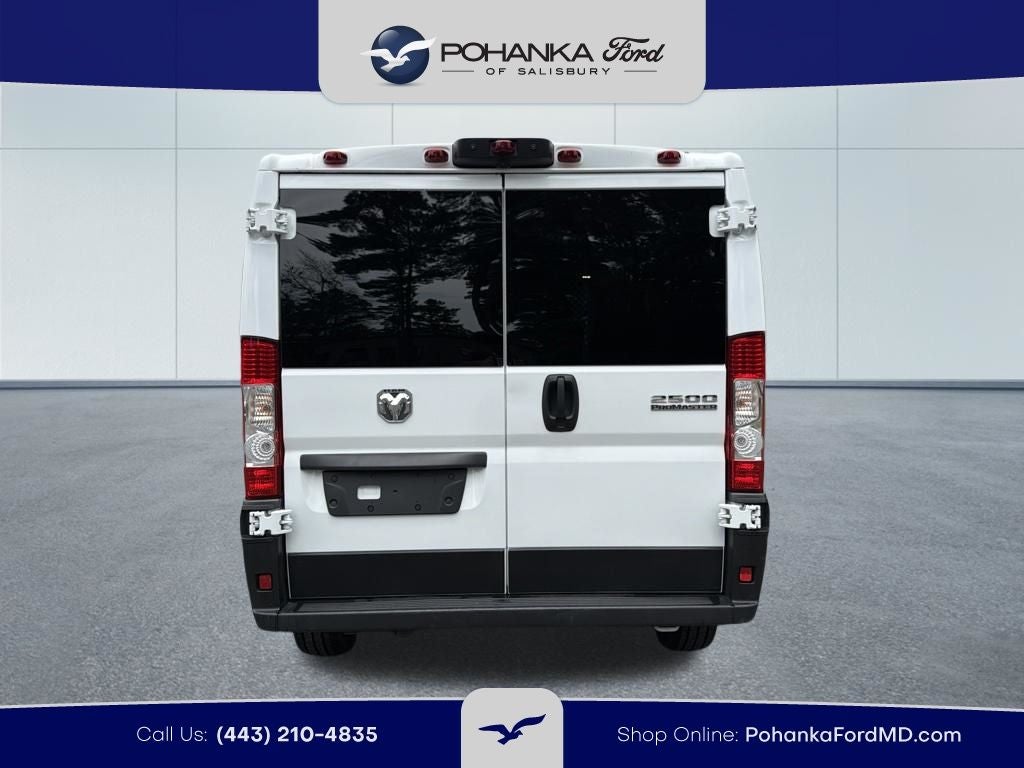 2025 RAM ProMaster 2500 Base