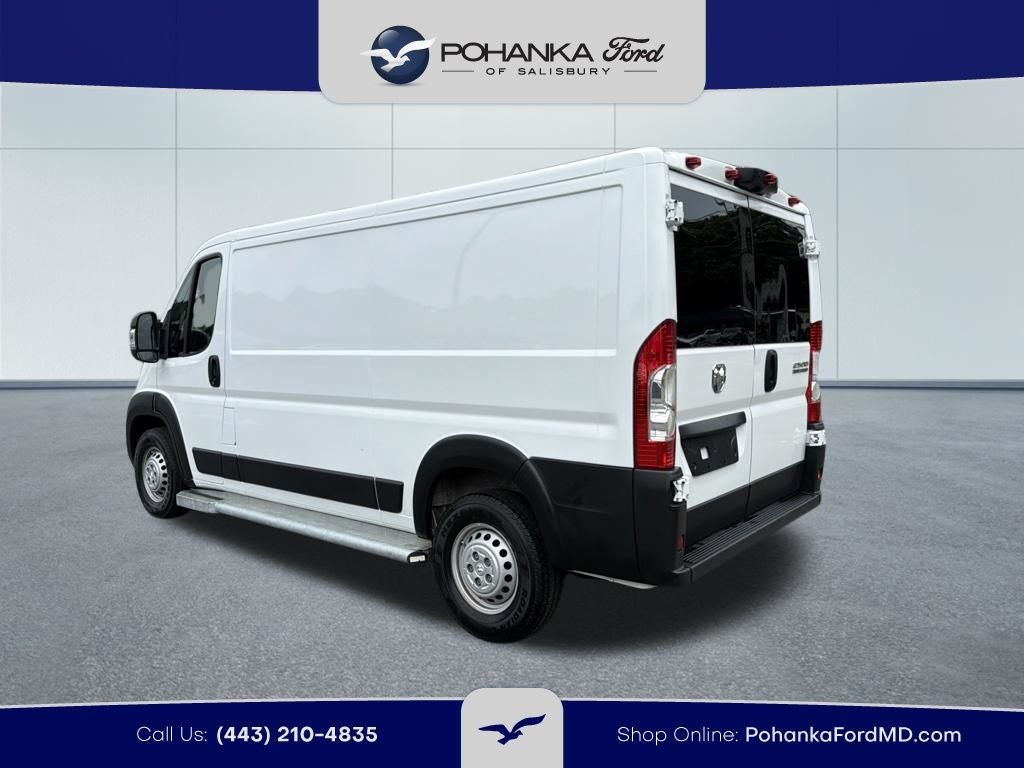 2025 RAM ProMaster 2500 Base