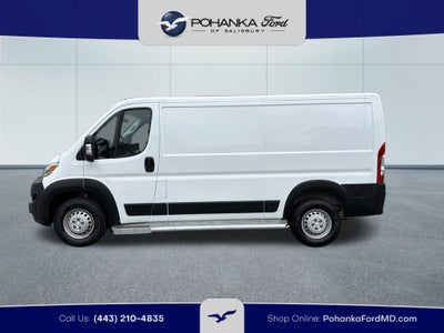 2025 RAM ProMaster 2500 Base