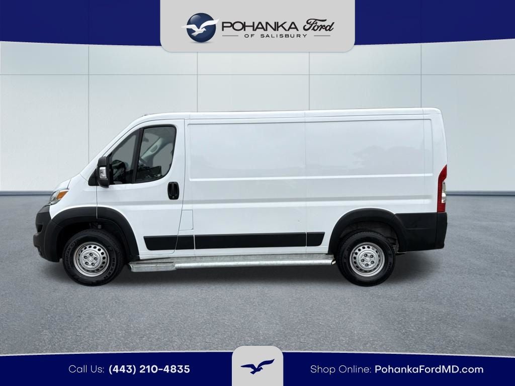2025 RAM ProMaster 2500 Base