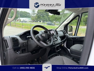 2025 RAM ProMaster 2500 Base