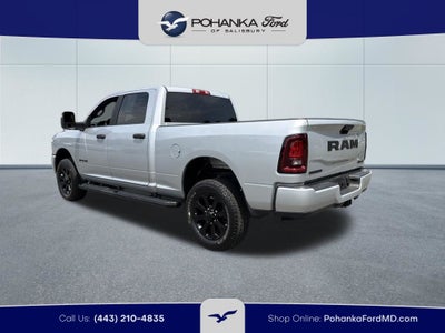 2026 RAM 2500 Big Horn