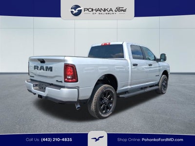2026 RAM 2500 Big Horn