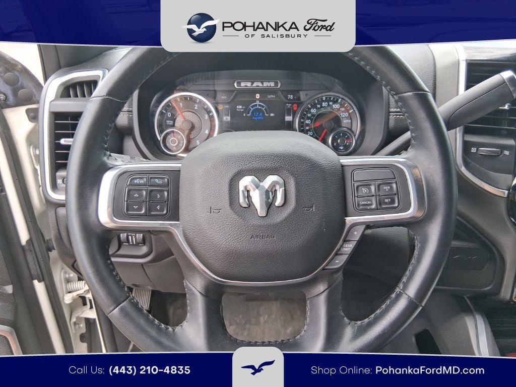 2022 RAM 2500 Laramie