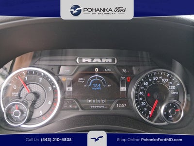 2022 RAM 2500 Laramie