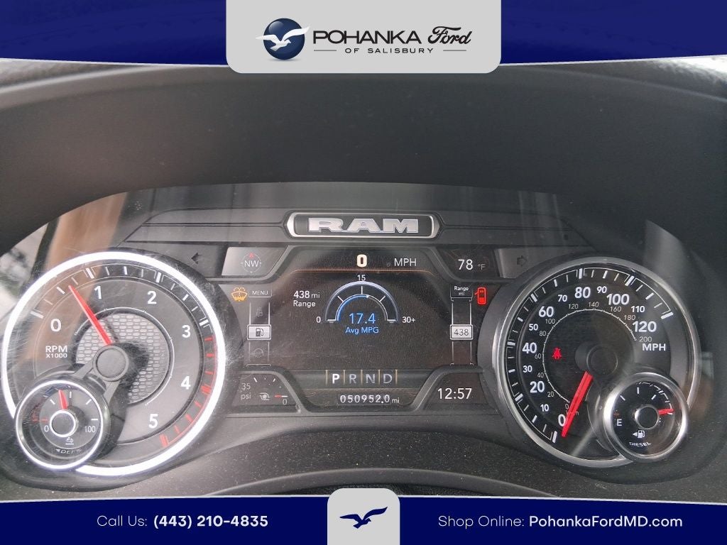 2022 RAM 2500 Laramie