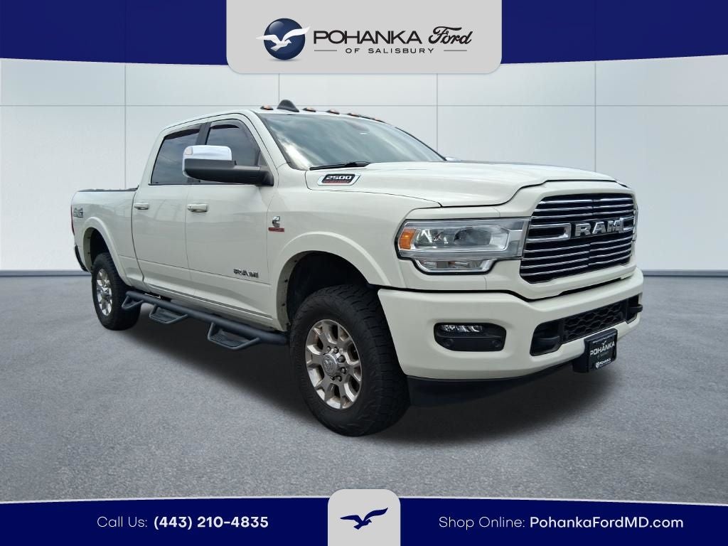 2022 RAM 2500 Laramie