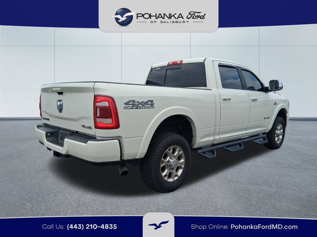 2022 RAM 2500 Laramie