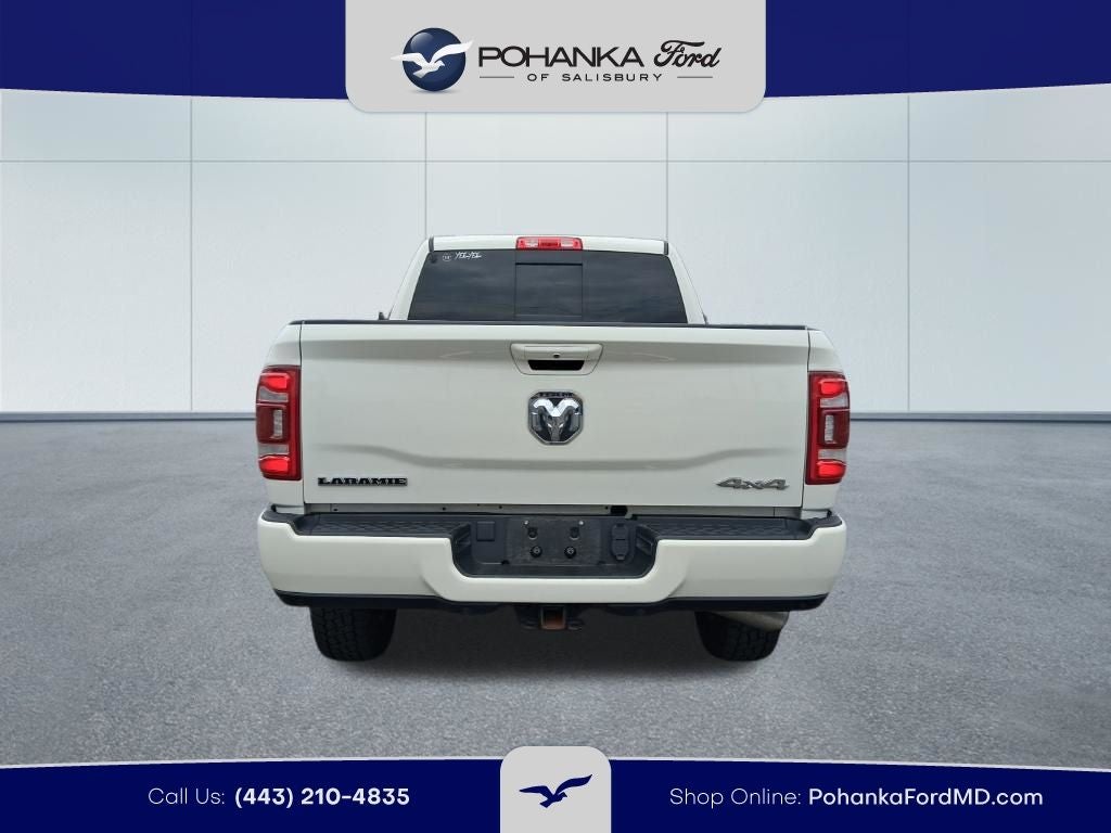 2022 RAM 2500 Laramie