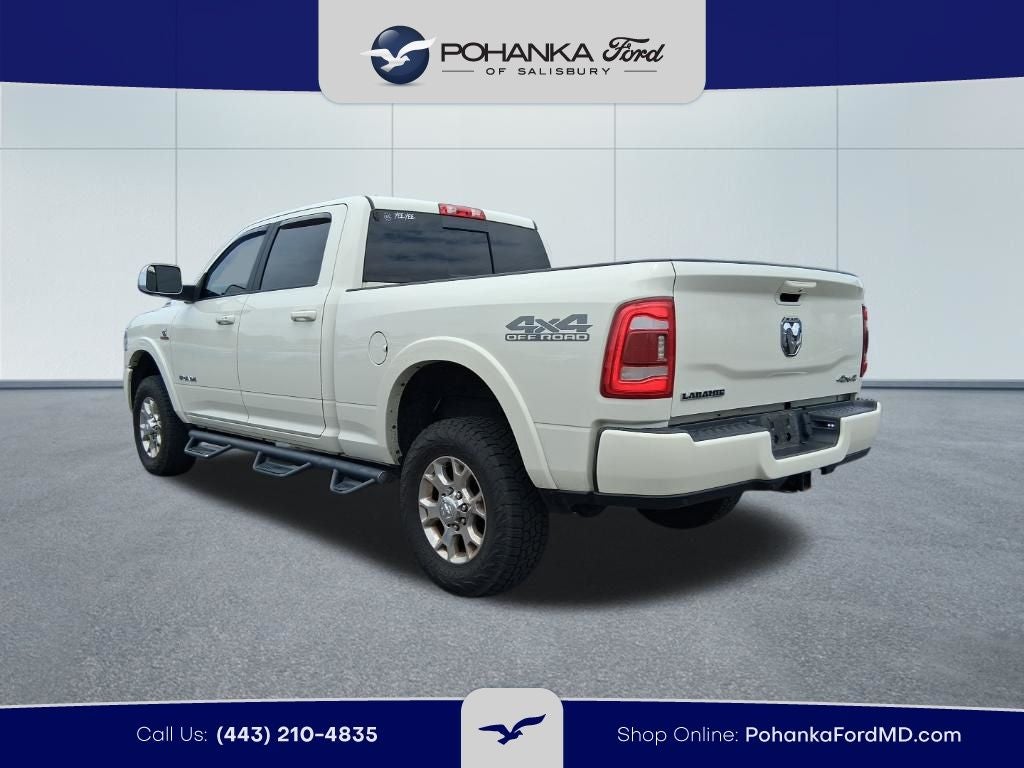 2022 RAM 2500 Laramie