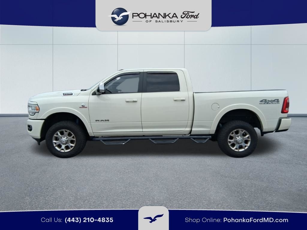 2022 RAM 2500 Laramie