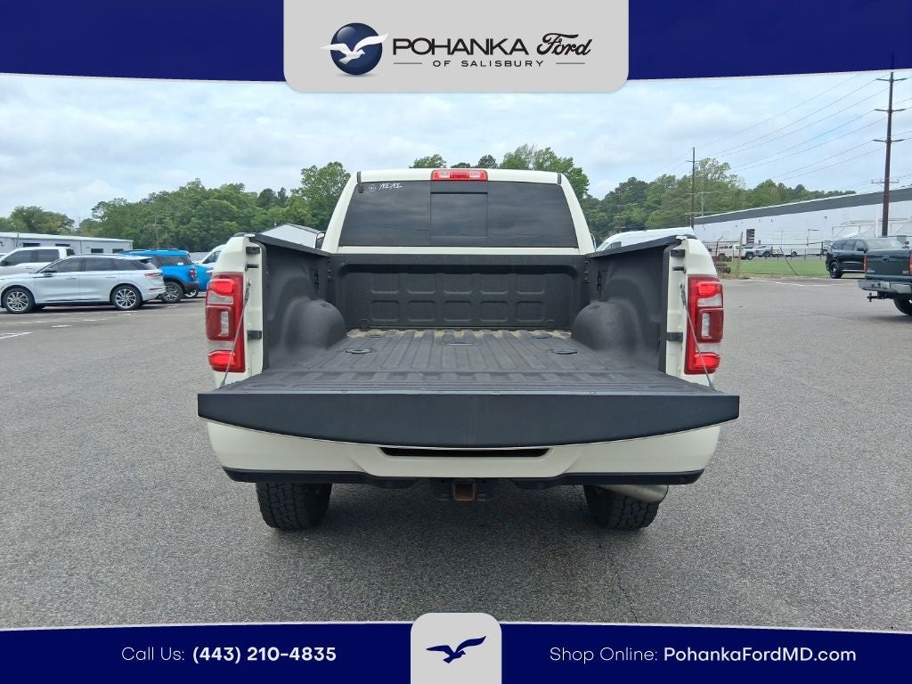 2022 RAM 2500 Laramie