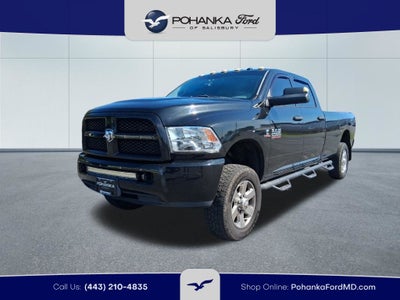 2018 RAM 2500 Tradesman