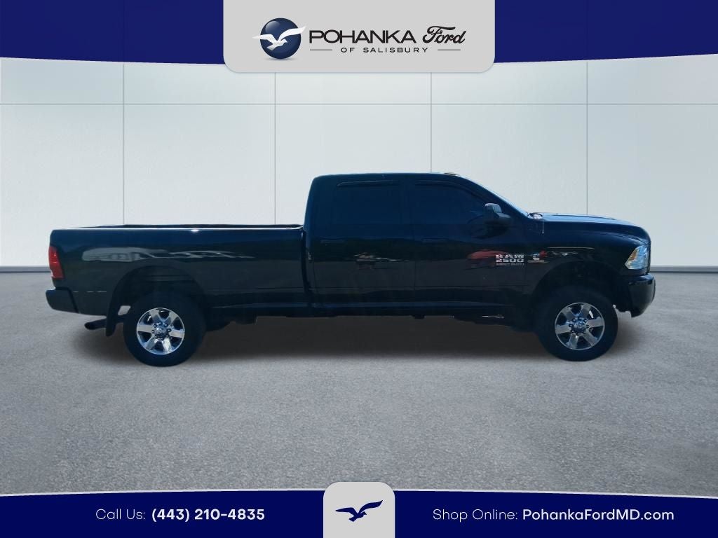 2018 RAM 2500 Tradesman