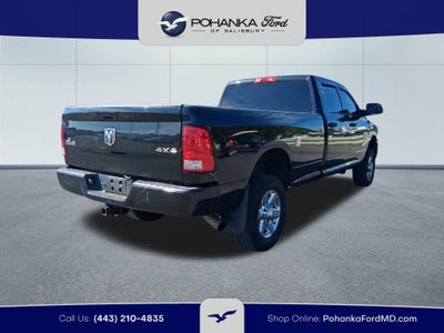 2018 RAM 2500 Tradesman
