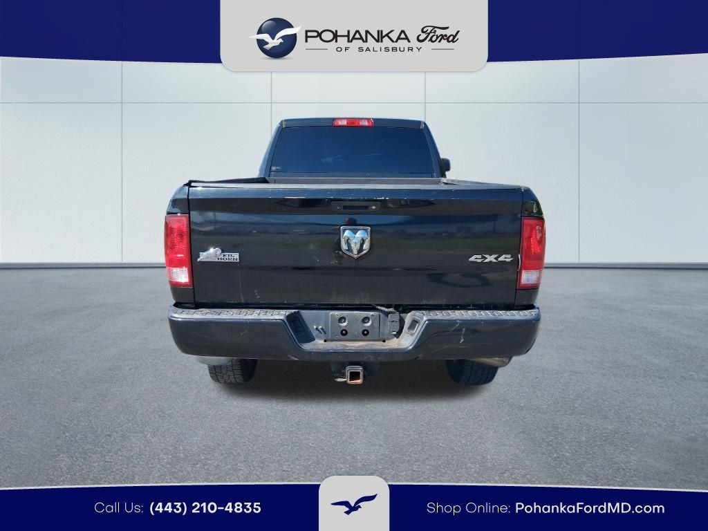 2018 RAM 2500 Tradesman