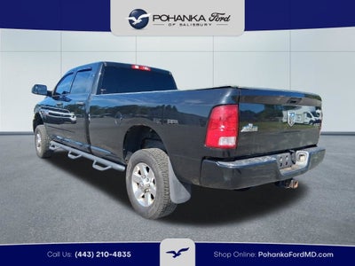2018 RAM 2500 Tradesman