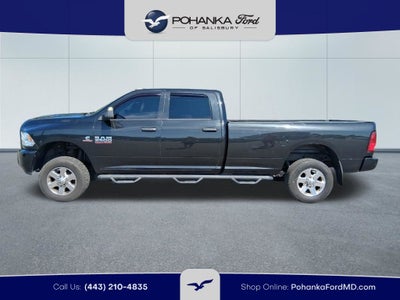 2018 RAM 2500 Tradesman