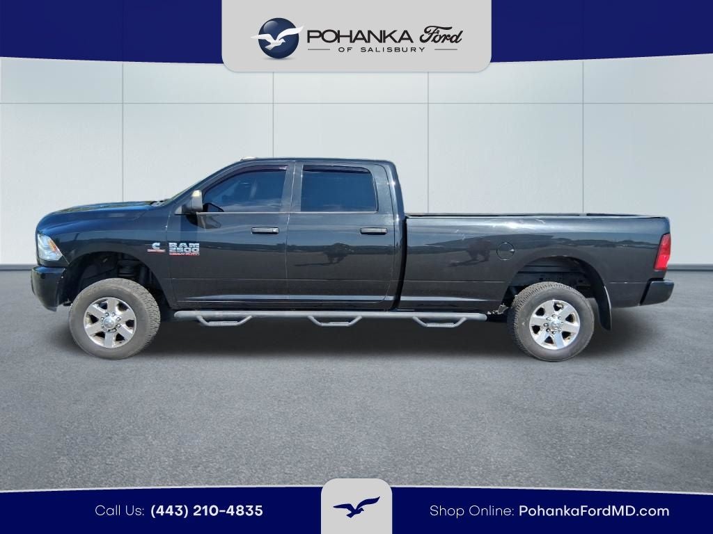 2018 RAM 2500 Tradesman