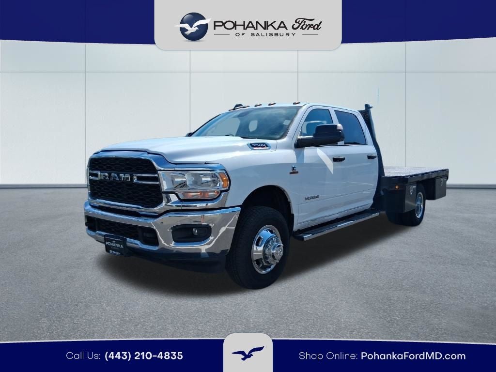 2020 RAM 3500 Tradesman