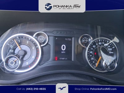 2020 RAM 3500 Tradesman