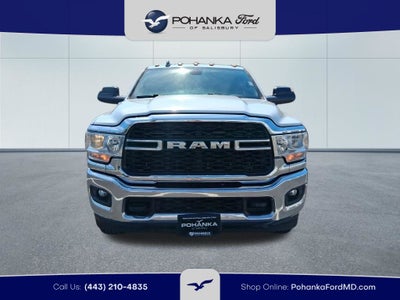 2020 RAM 3500 Tradesman