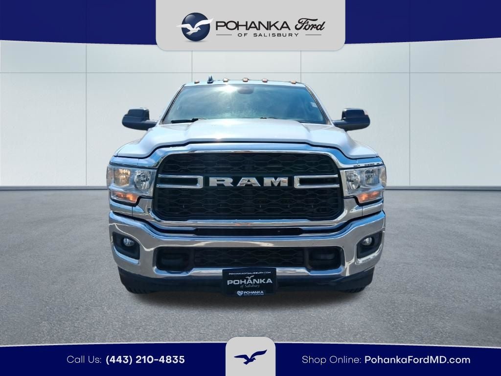 2020 RAM 3500 Tradesman
