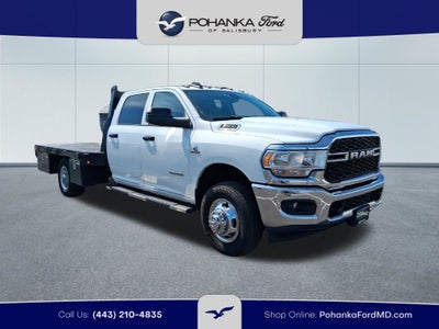 2020 RAM 3500 Tradesman